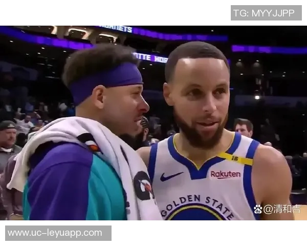 库里调侃黄蜂防守搞笑称自己保持高效有秘诀